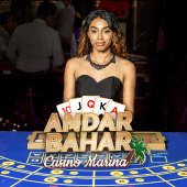 jl36 live Casino Marina Andar Bahar