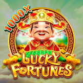 jl36 hot Lucky Fortunes