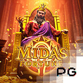 jl36 hot Midas Fortune