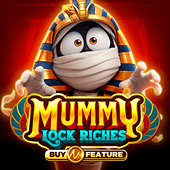 jl36 slot Mummy Lock Riches