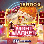 jl36 slot Night Market
