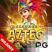 jl36 hot Treasures of Aztec